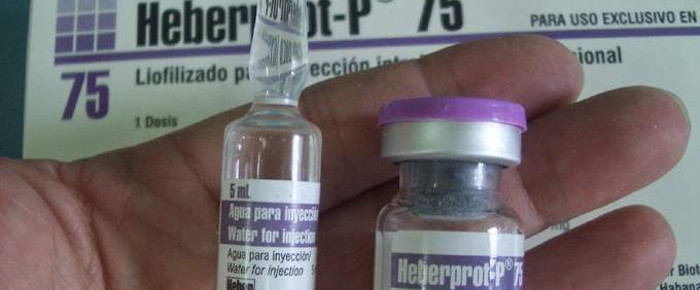 Más camagüeyanos se beneficiarán con el Heberprot-P