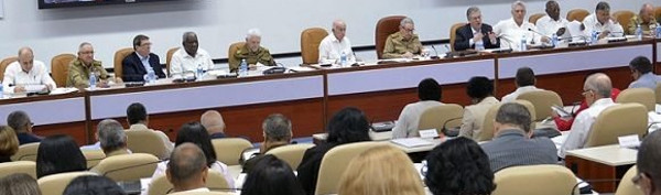 Sesiona IX Pleno del Comité Central del Partido Comunista
