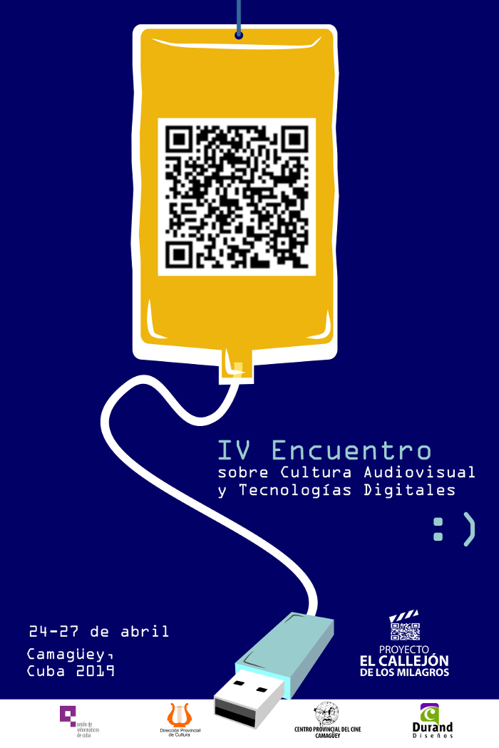 IV Encuentro sobre Cultura Audiovisual y Tecnologías Digitales