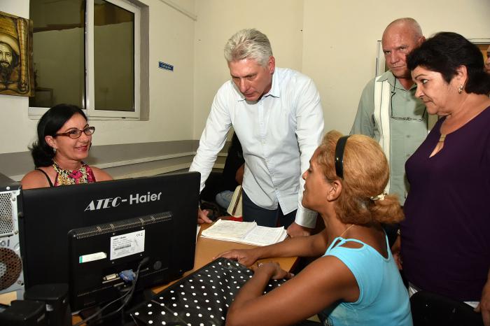 Nuevos retos del gobierno electrónico en Cuba