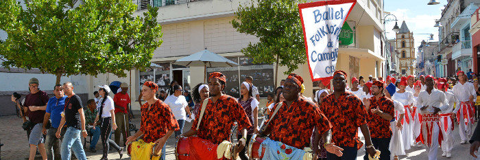 Nigeria en Camagüey por Festival Olorum 2019 (+Audio)