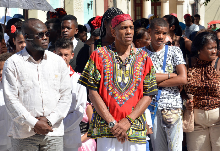 Nigeria en Camagüey por Festival Olorum 2019 (+Audio)