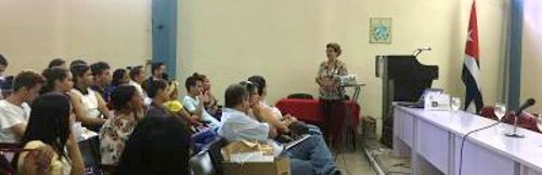 Sesionó Encuentro Nacional de Estudiantes de Ingeniería Química