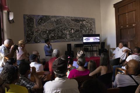 Foto: Alberto Santos/Colaborador