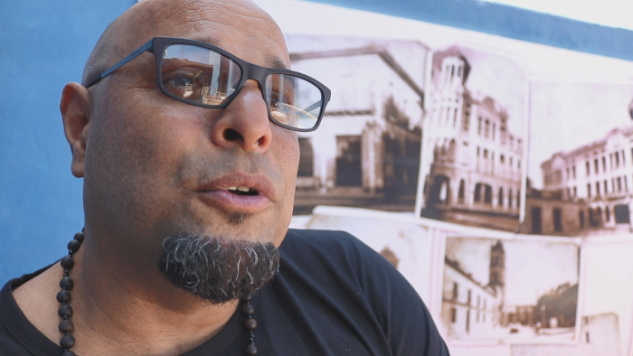 La rumba perdura en el Festival Olorum