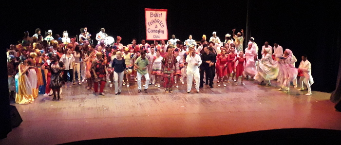 Premio Olorum 2019 para Reinaldo Echemendía