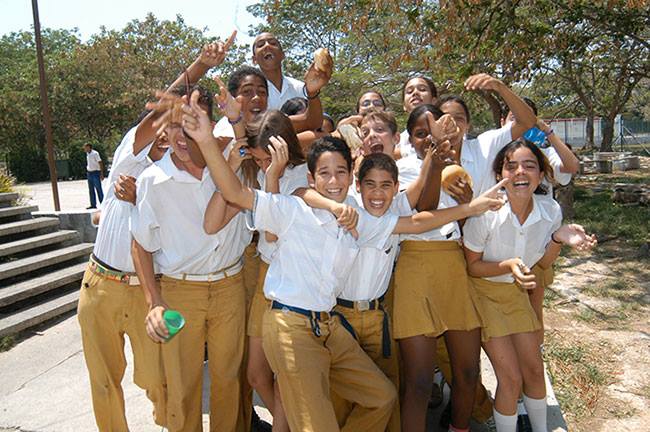 Foto: Tomada Revista Pionero