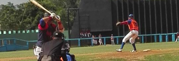 Fin de semana de contrastes en el béisbol Sub-23
