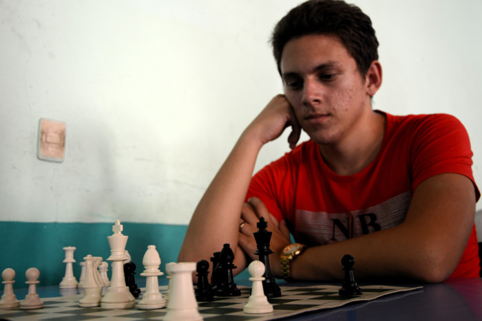 Albornoz arranca tibio en la Copa Bolívar