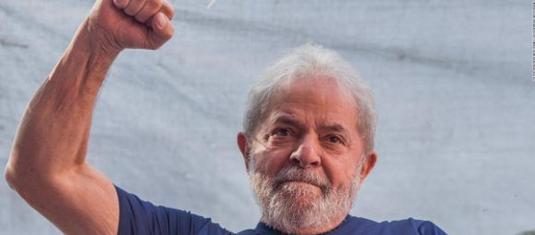 Acortan condena de Lula a ocho años y diez meses de cárcel