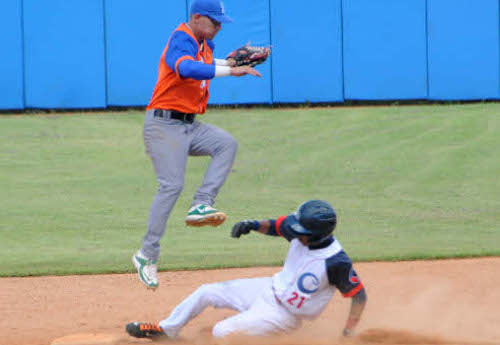 Toros pierden su primer compromiso en la Serie sub- 23