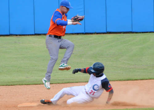 Toros pierden su primer compromiso en la Serie sub- 23