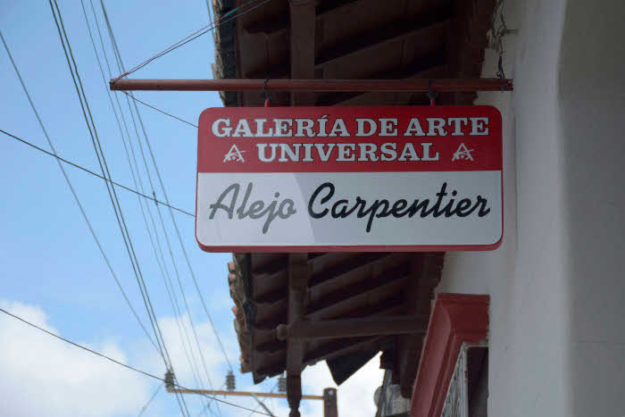 Fotos: Alejandro Rodríguez Leiva/ Adelante Reabre en Camagüey galería de arte universal