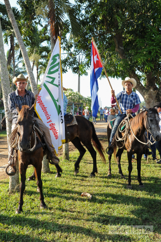 Fotos: Leandro Pérez Pérez/Adelante