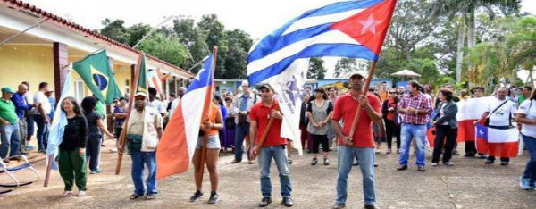 Comunistas franceses en Camagüey