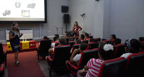 Encuentro con la cultura audiovisual