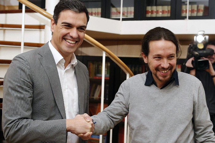 Foto: Tomada de kaosenlared.net España: algunas claves para entender su futuro (+ Post, Tweet y Video)