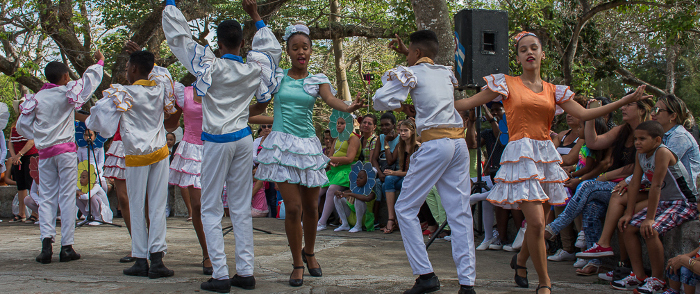 Arlequín presente en Festival Habana Vieja: Ciudad en Movimiento