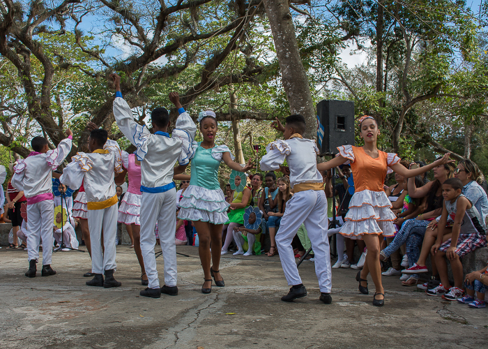 Foto: Leandro Pérez Pérez/Adelante/Archivo Arlequín presente en Festival Habana Vieja: Ciudad en Movimiento
