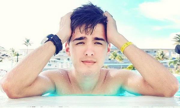 De hobby a influencer, un camagüeyano en Instagram