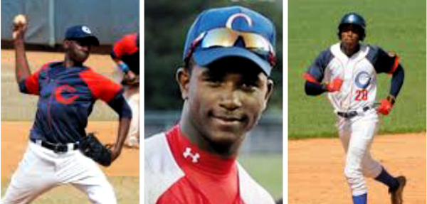Announces Cuban Baseball Federation 34-player list for possible contracts with MLB