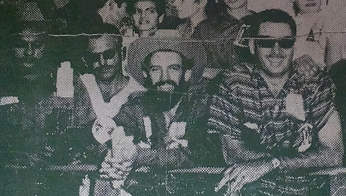 Primero de Mayo: Camilo y Camagüey