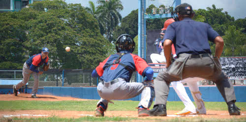 Camagüey cae en casa en Serie Nacional Sub-23