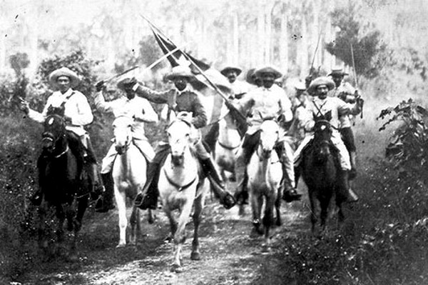 La batalla de Cacarajícara, una victoria mambisa