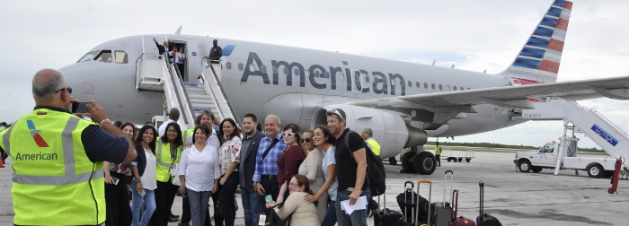 Aeropuerto camagüeyano aumenta operaciones