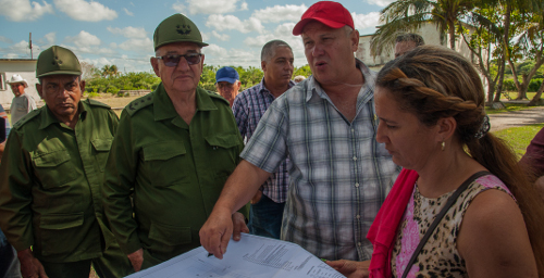 Avanzan asentamientos sociales en comunidades camagüeyanas