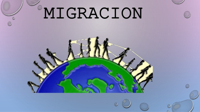 Imagen: Tomada de slideshare.net El derecho de la migración