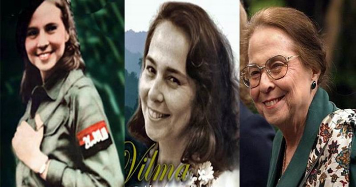 Fotos: Tomadas de radioreloj.cu “Vilma Espín cercana y entrañable”