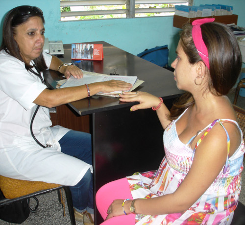 Éxitos en atención a la pareja infértil 