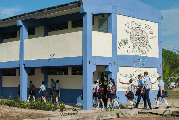 Camagüey Students prepare to face Higher Education entrance exams