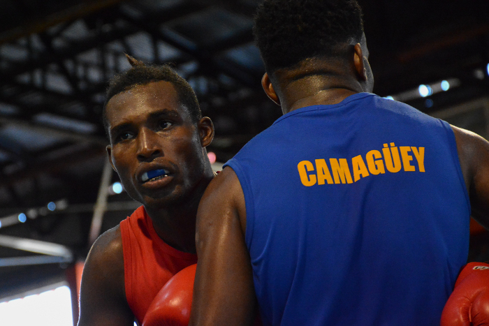 Peró y La Cuz con boleto a Lima, Arce espera