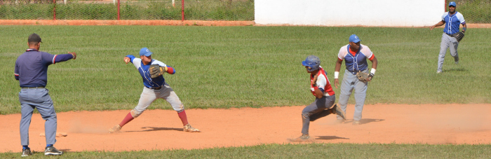 Lobos aúllan por novena ocasión en el béisbol camagüeyano 
