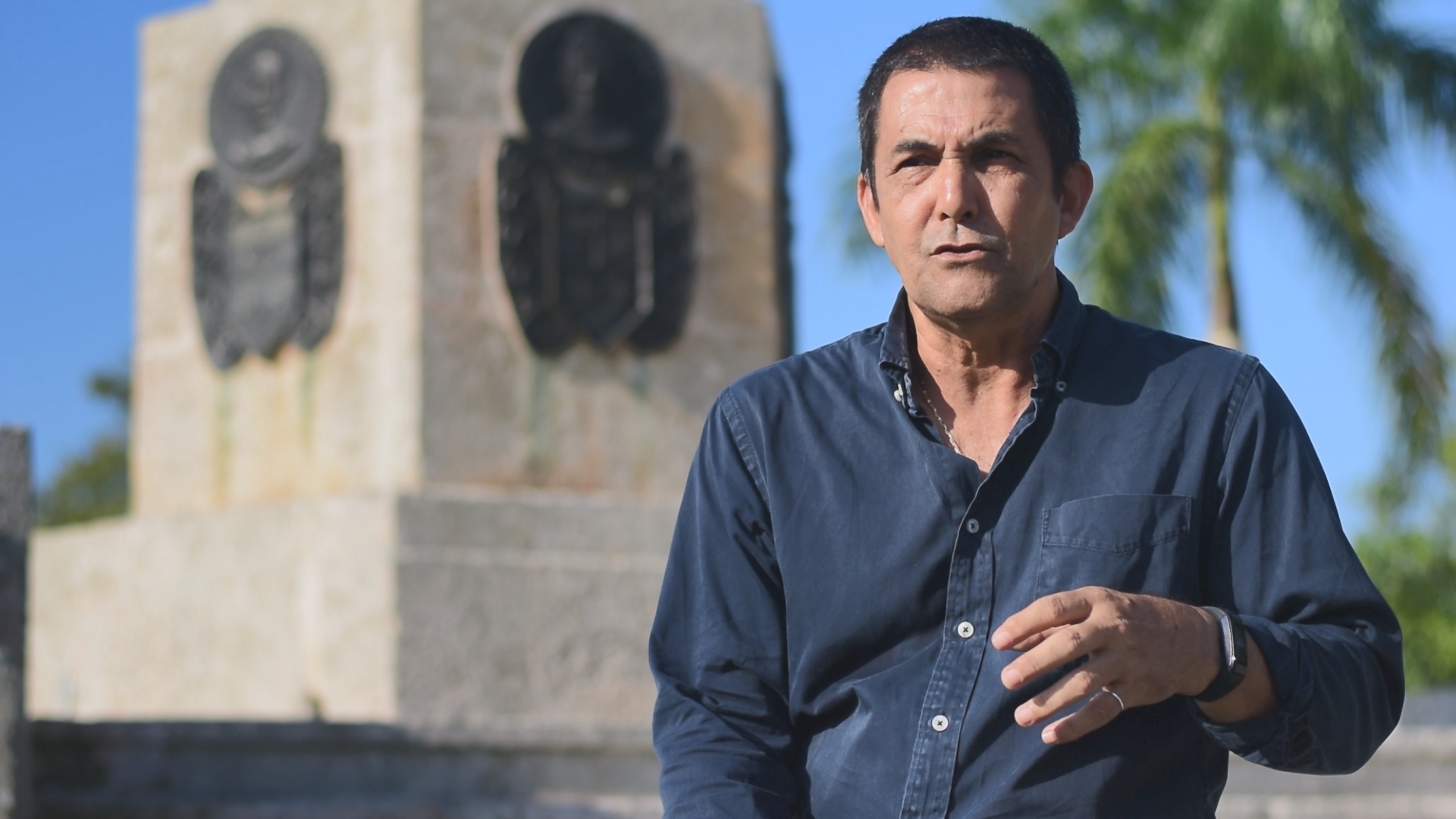 Desiderio Borroto Fernández, investigador guaimareño