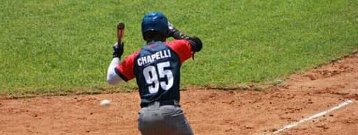 Chapellí Zulueta debutó