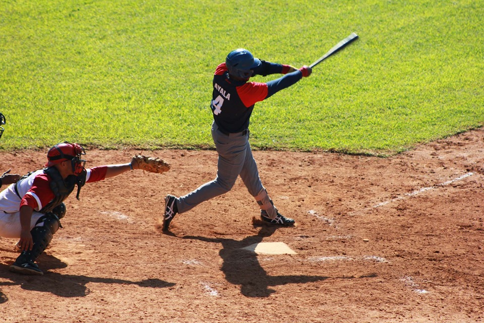 Camagüey aSegura la subserie ante Mayabeque