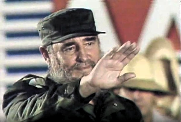 Nuestro Fidel cumple 93 (+Video)