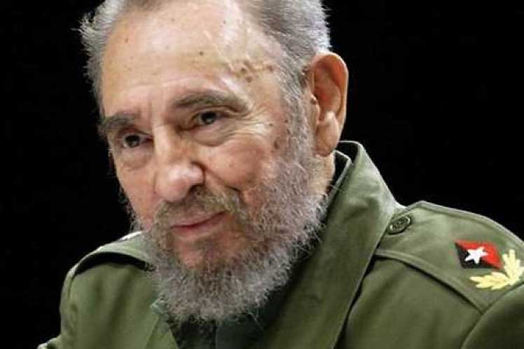 Our Fidel turns 93 