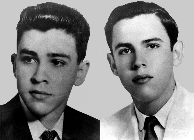 Luis y Sergio Saíz Montes de Oca sus ideales nunca murieron/camaguey