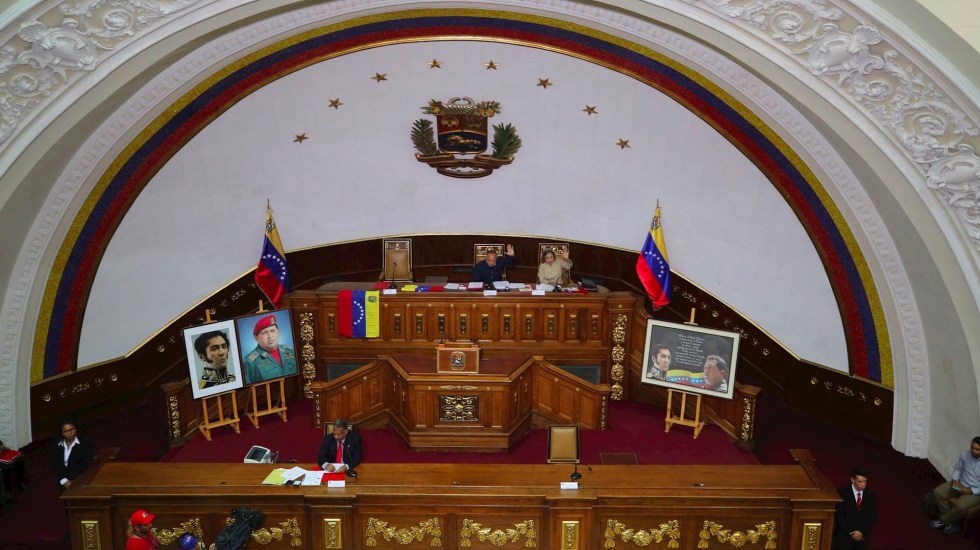 Venezuela fijará la fecha de las próximas elecciones parlamentarias