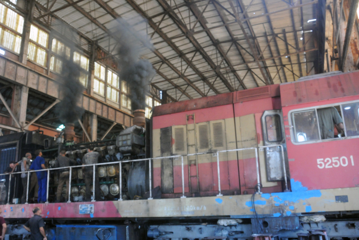 El valor de la 501... 