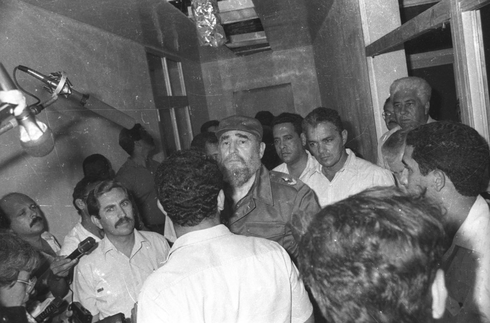 Morán, el científico que Fidel soñó/camaguey