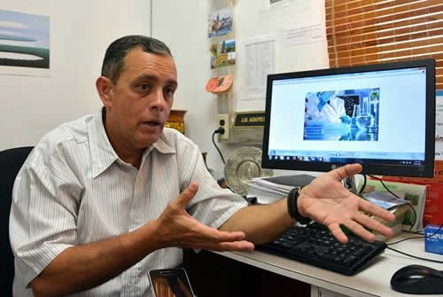 Foto: Cortesía del entrevistado