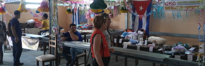 Recinto ferial, un espacio de oportunidades