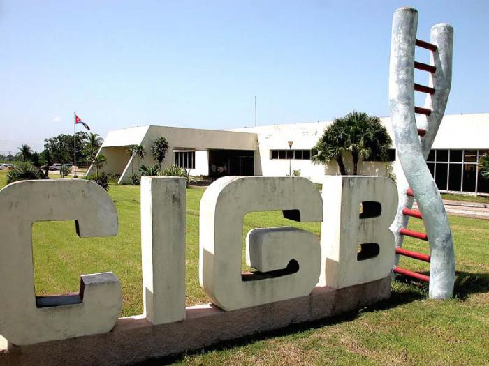 A una fase superior de ensayo clínico HeberProvac/camaguey