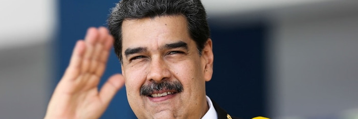 Maduro está en el duro