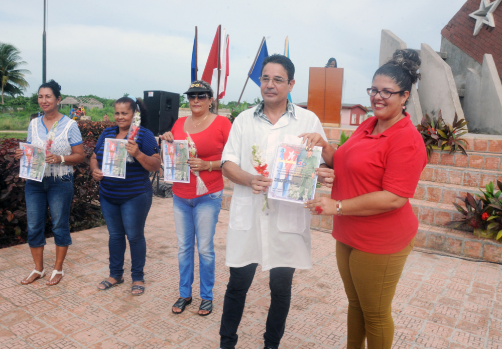 El policlínico docente comunitario 13 de marzo, de Sierra de Cubitas, es líder en la atención primaria de salud en ese territorio camagüeyano.